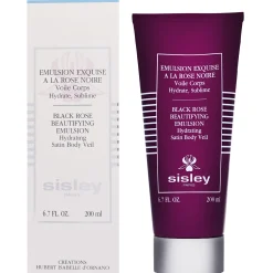 Sisley Black Rose Beautifying Emulsion 200ml Discount