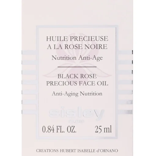 Sisley Black Rose Precious Face Oil 25ml Discount