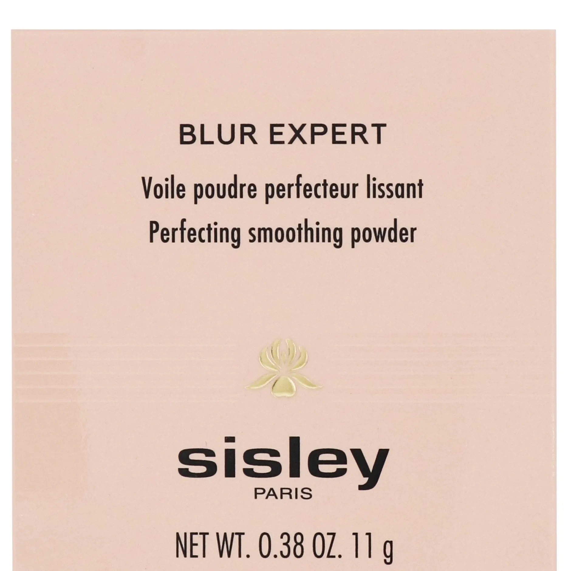 Sisley Blur Expert Perfecting Smoothing Powder 11g New