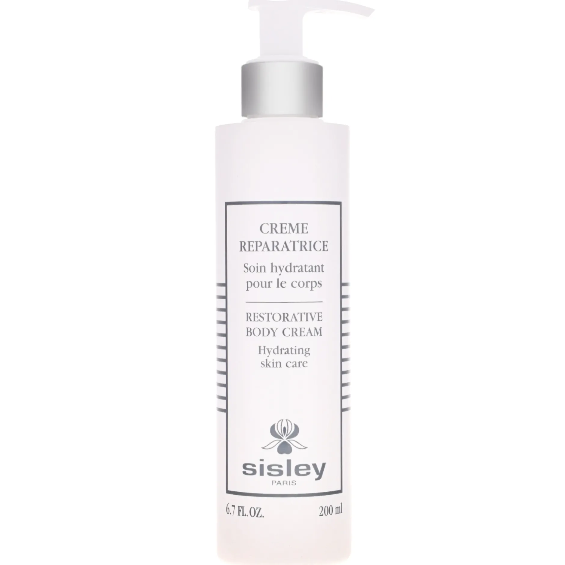 Sisley Body Care Restorative Body Cream 200ml Outlet