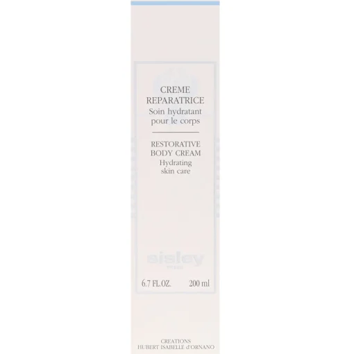 Sisley Body Care Restorative Body Cream 200ml Outlet