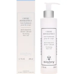 Sisley Body Care Restorative Body Cream 200ml Outlet