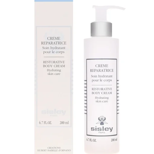 Sisley Body Care Restorative Body Cream 200ml Outlet