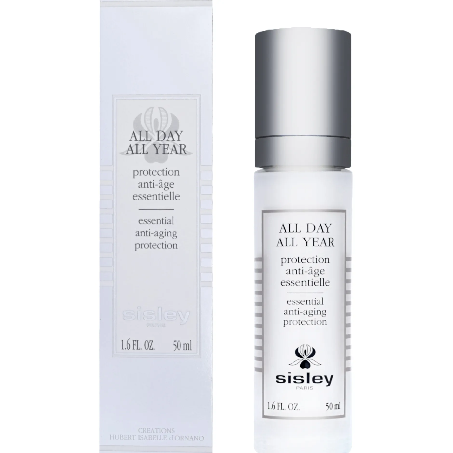 Sisley Day Care All Day All Year Essential Anti-Aging Protection 50ml Online