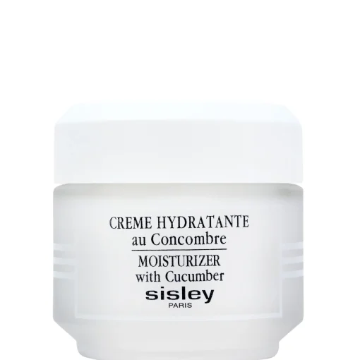 Sisley Day Care Moisturizer with Cucumber For All Skin Types 50ml New