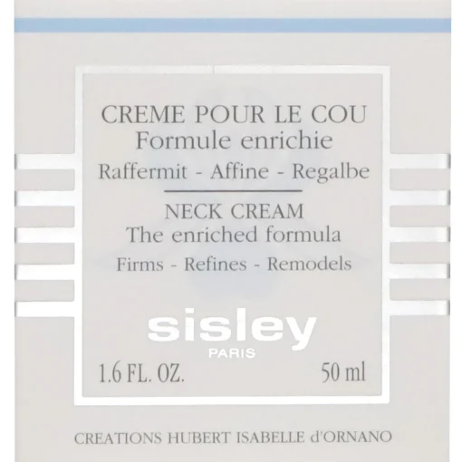 Sisley Day Care Neck Cream 50ml Online
