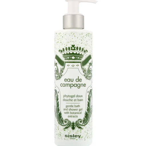 Sisley Eau de Campagne Bath & Shower Gel 250ml Online