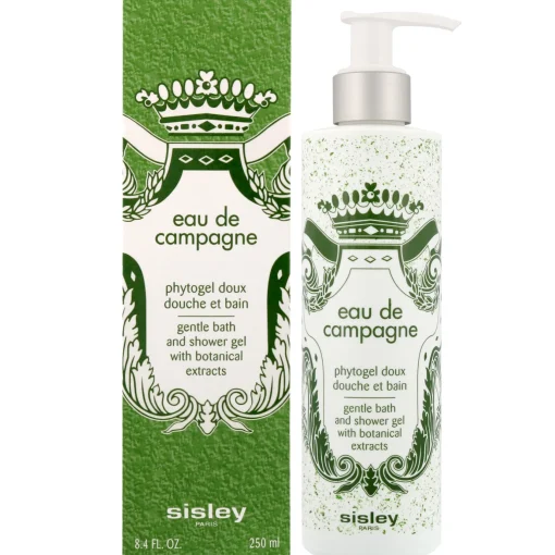 Sisley Eau de Campagne Bath & Shower Gel 250ml Online