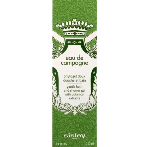 Sisley Eau de Campagne Bath & Shower Gel 250ml Online