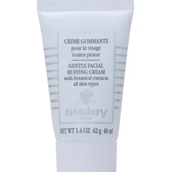 Sisley Exfoliants And Face Masks Gentle Facial Buffing Cream 40ml New