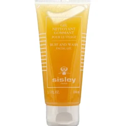 Sisley Exfoliants And Face Masks Buff and Wash Botanical Facial Gel 100ml Discount