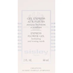 Sisley Exfoliants And Face Masks Express Flower Gel 60ml Sale