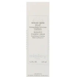 Sisley Makeup Removers And Cleansers Radiance Foaming Cream 125ml New