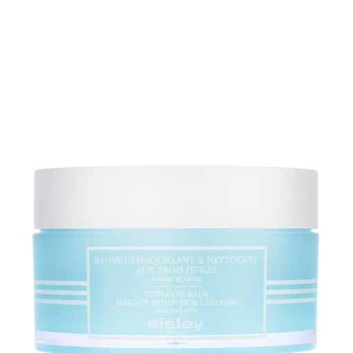 Sisley Makeup Removers And Cleansers Triple-Oil Balm Make-Up Remover & Cleanser 125g Online