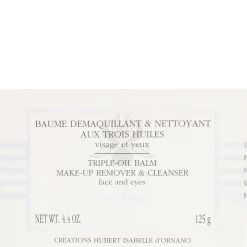 Sisley Makeup Removers And Cleansers Triple-Oil Balm Make-Up Remover & Cleanser 125g Online