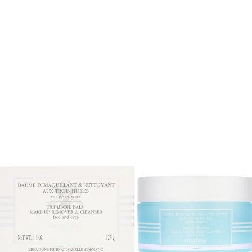 Sisley Makeup Removers And Cleansers Triple-Oil Balm Make-Up Remover & Cleanser 125g Online