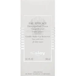 Sisley Makeup Removers And Cleansers Eau Efficace Gentle Makeup Remover 300ml Outlet