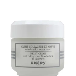 Sisley Night Care Night Cream with Collagen & Woodmallow 50ml Discount