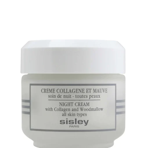 Sisley Night Care Night Cream with Collagen & Woodmallow 50ml Discount