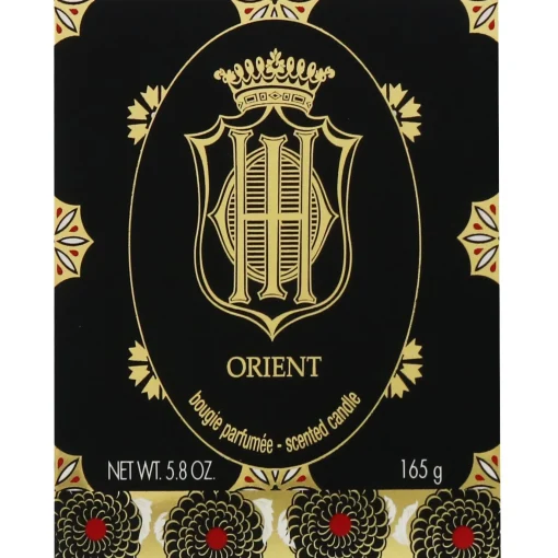 Sisley Perfumed Candles Orient Candle 165g Best