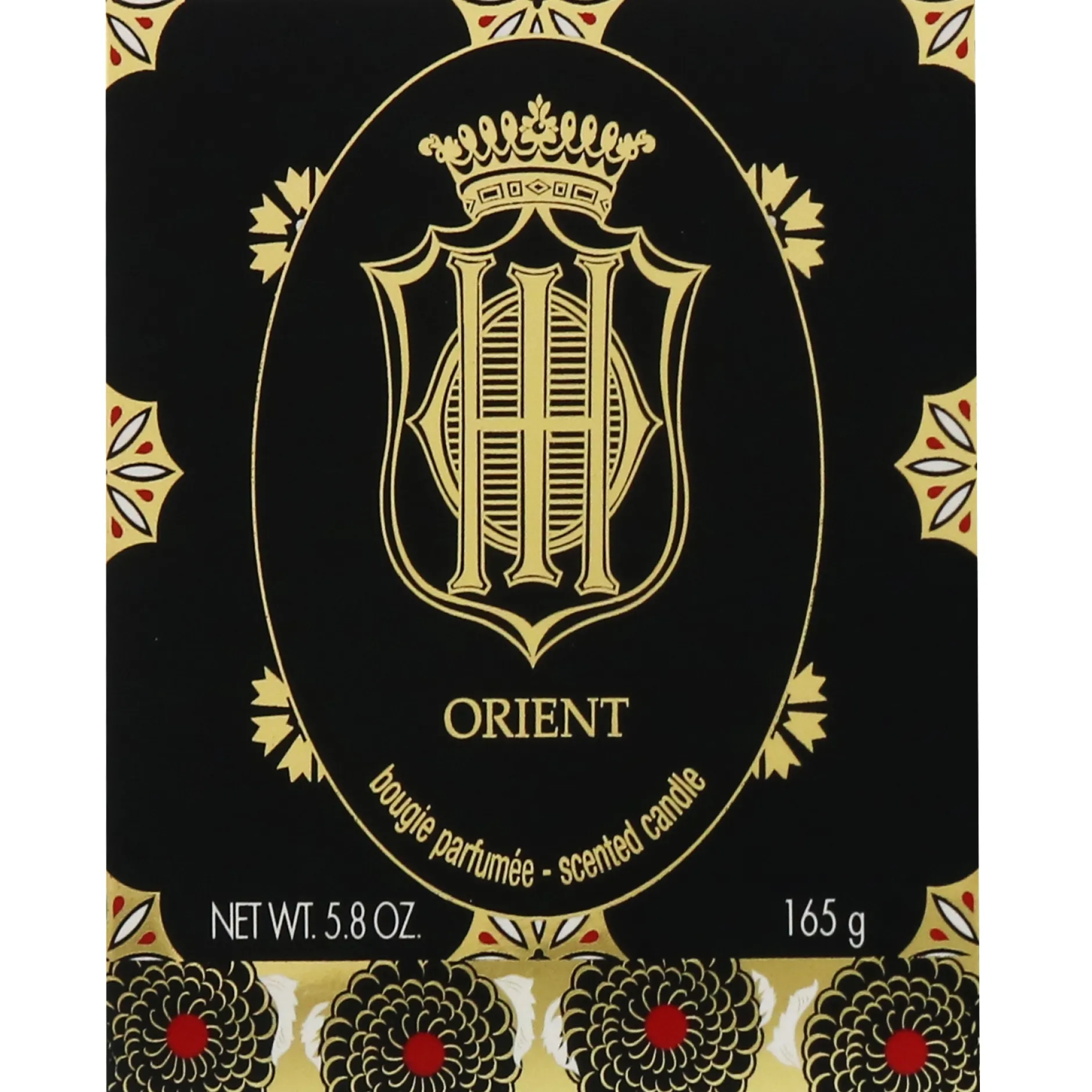 Sisley Perfumed Candles Orient Candle 165g Best
