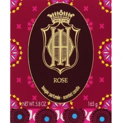 Sisley Perfumed Candles Rose Candle 165g Clearance