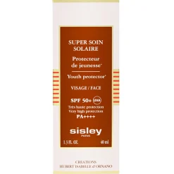 Sisley Super Soin Solaire Youth Protector for Face SPF50 40ml Outlet