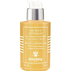 Sisley Tropical Resins Gentle Cleansing Gel 120ml Hot