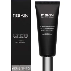 111SKIN Black Diamond Contour Firming Mask 75ml Hot