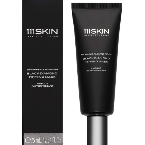 111SKIN Black Diamond Contour Firming Mask 75ml Hot