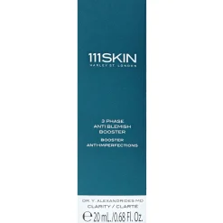 111SKIN Clarity 3 Phase Anti Blemish Booster 20ml New