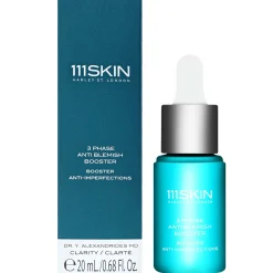 111SKIN Clarity 3 Phase Anti Blemish Booster 20ml New
