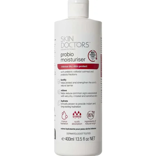 Skin Doctors Body Probio Moisturiser 400ml Best