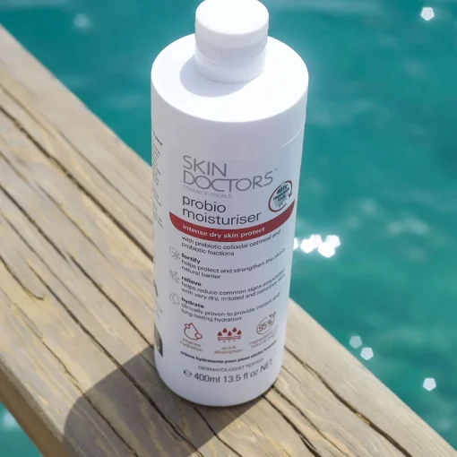 Skin Doctors Body Probio Moisturiser 400ml Best
