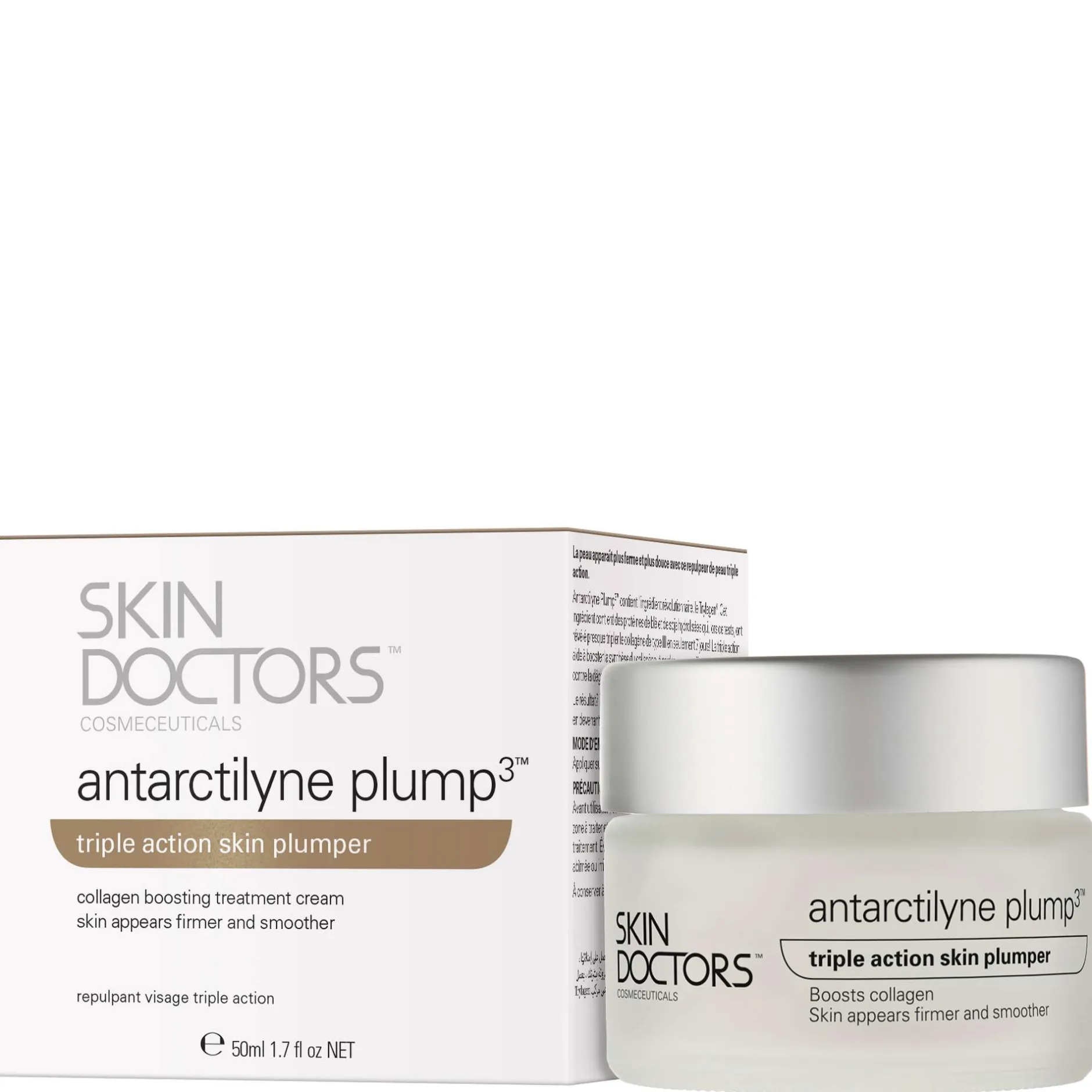 Skin Doctors Face Antarctilyne Plump3 50ml Online