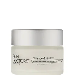 Skin Doctors Face Radiance & Renew Overnight Multi-Active Skin Resurfacing Cream 50ml Discount