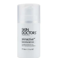 Skin Doctors Face Skinactive14 Regenerating Night Cream 50ml Outlet