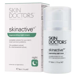Skin Doctors Face Skinactive14 Regenerating Night Cream 50ml Outlet