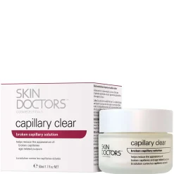 Skin Doctors Face Specific Facial Care Capillary Clear 50ml Outlet