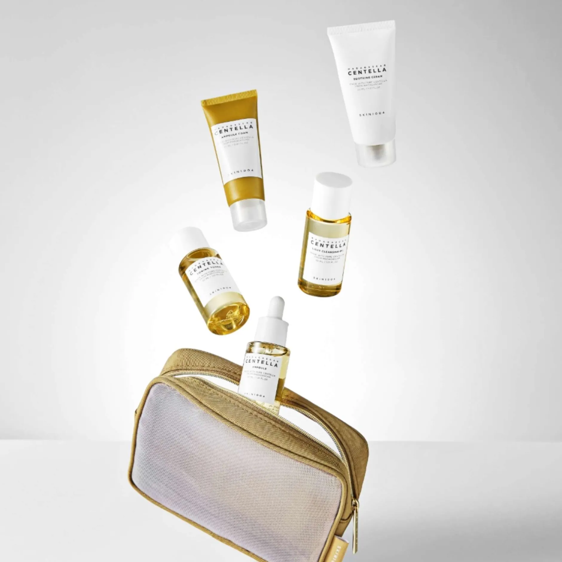 SKIN1004 Gifts & Sets Madagascar Centella 5 Piece Travel Kit Outlet