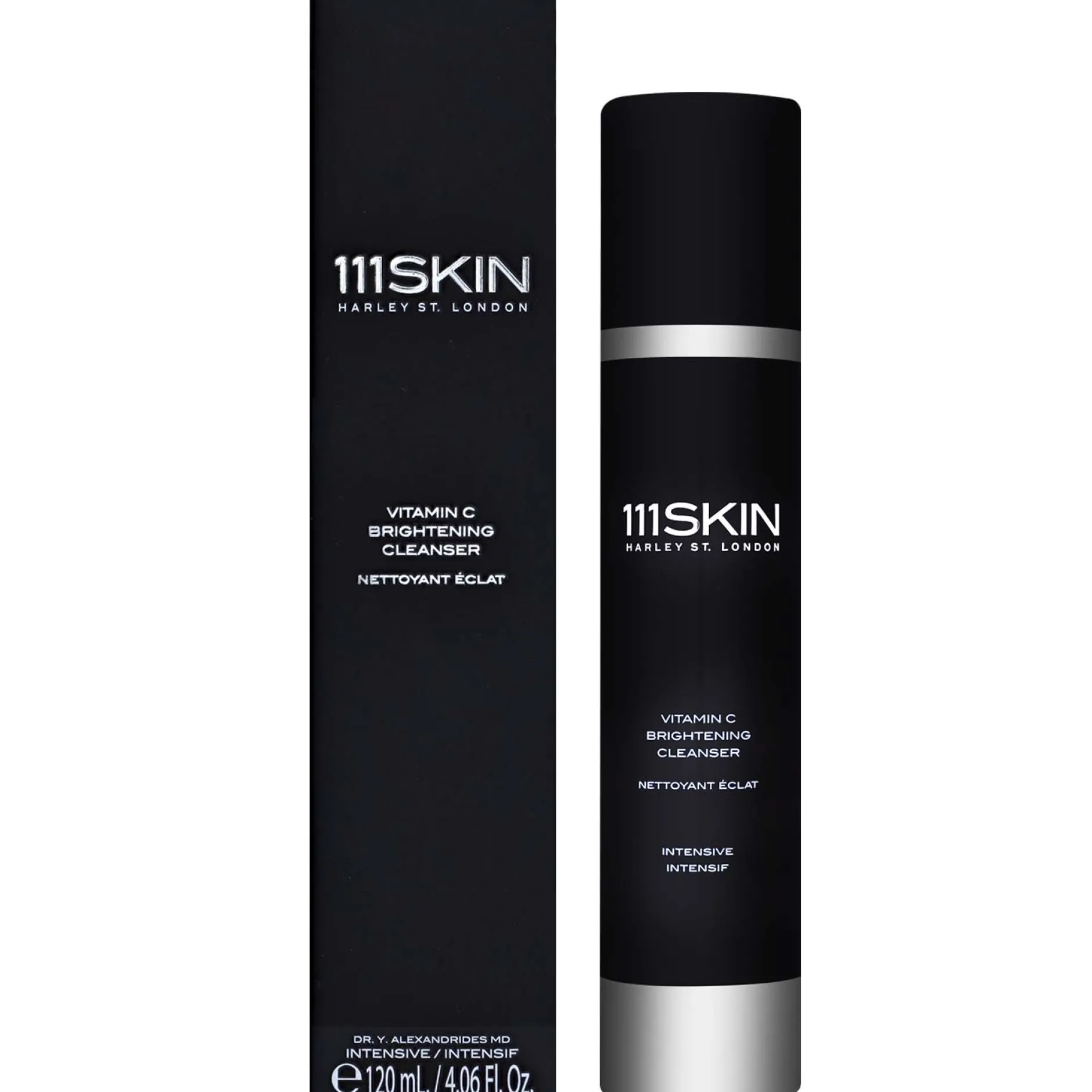 111SKIN Intensive Vitamin C Brightening Cleanser 120ml Hot