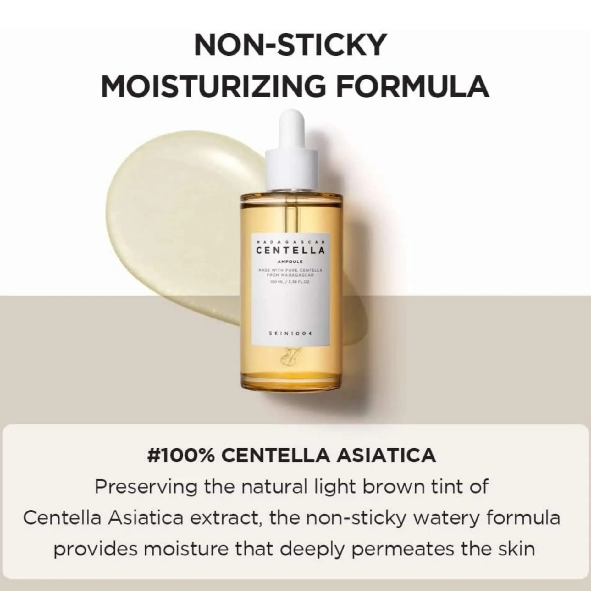 SKIN1004 Madagascar Centella Ampoule 30ml