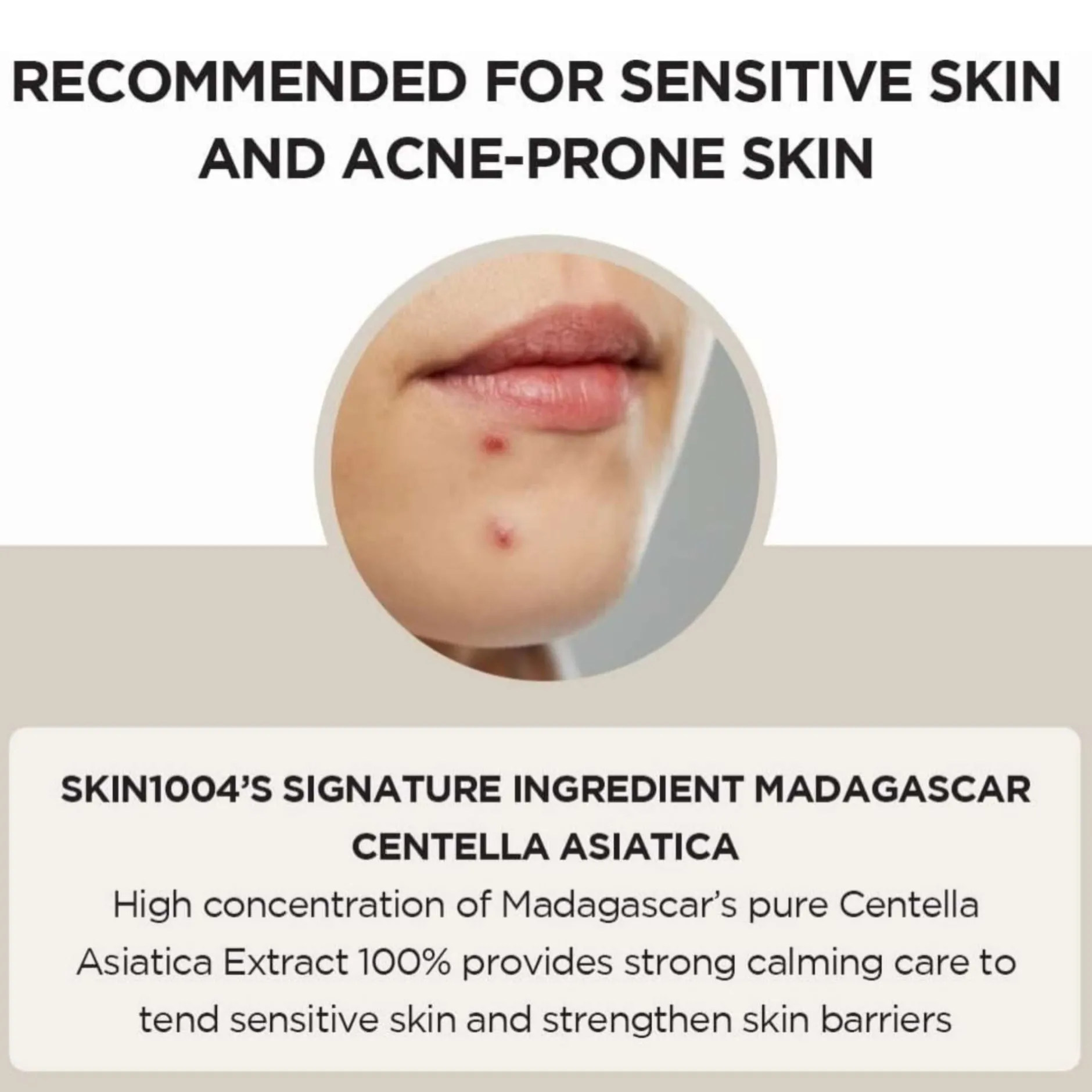 SKIN1004 Madagascar Centella Ampoule 30ml