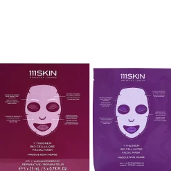 111SKIN Reparative Y Theorem Bio Cellulose Facial Mask 5 x 23ml Outlet