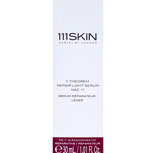 111SKIN Reparative Y Theorem Repair Light Serum 30ml Online