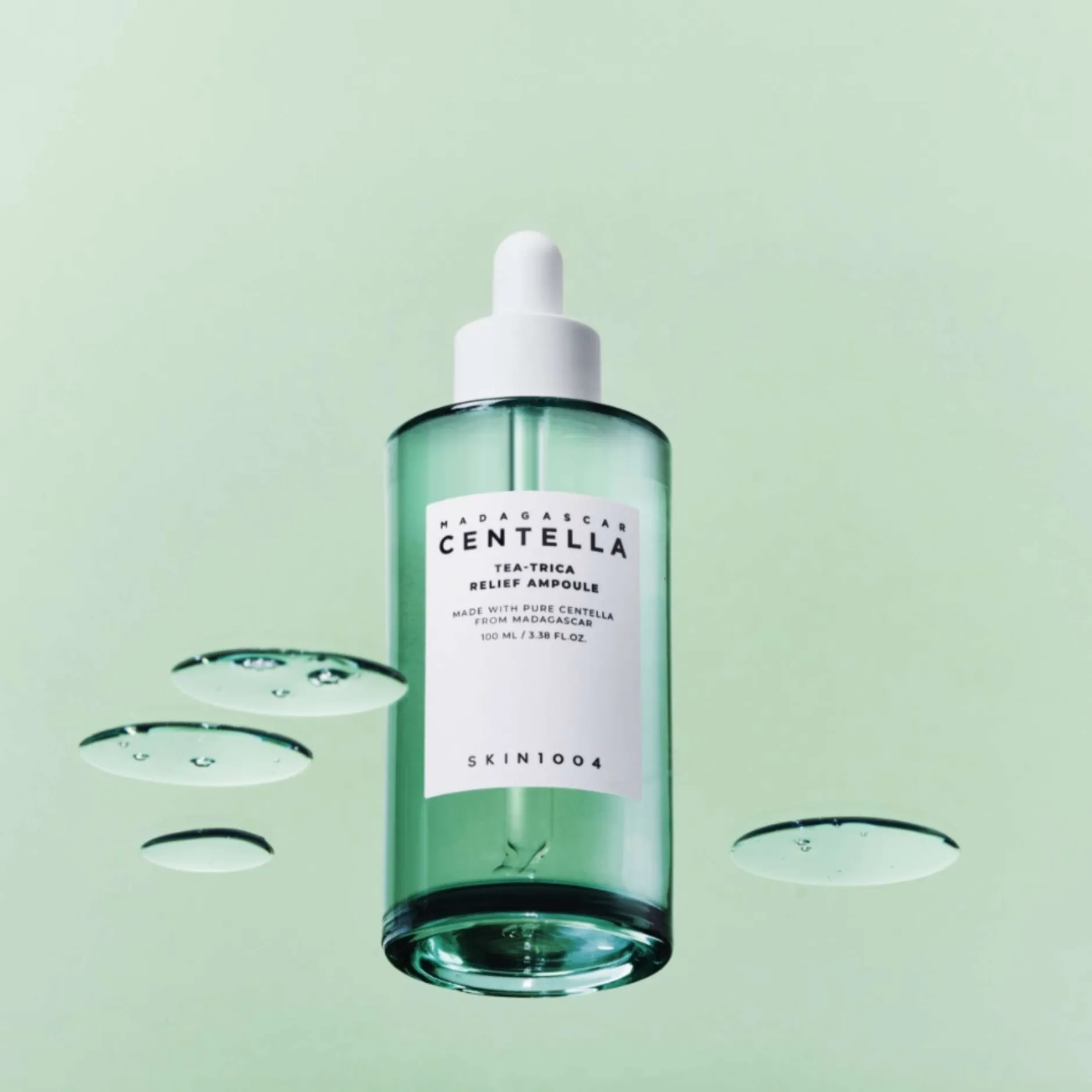 SKIN1004 Tea-Trica Relief Ampoule 30ml Best