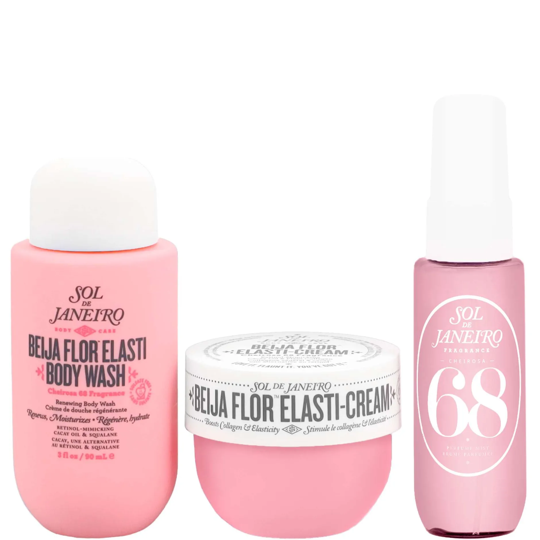 Sol de Janeiro Body Care Beija Flor Jet Set Discount