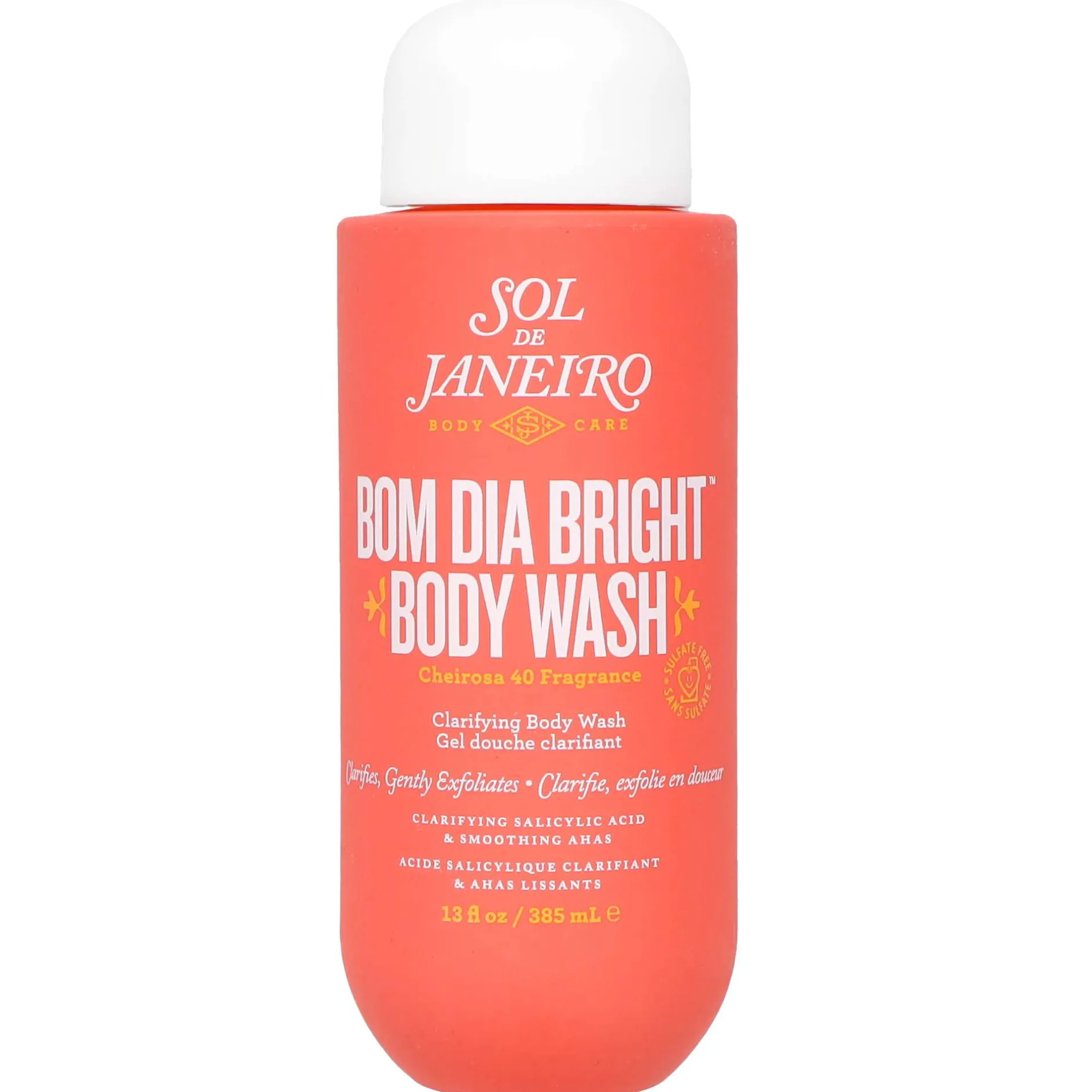 Sol de Janeiro Body Care Bom Dia Body Wash 385ml Outlet