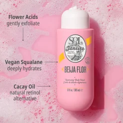 Sol de Janeiro Body Care Beija Flor Body Wash 385ml Outlet