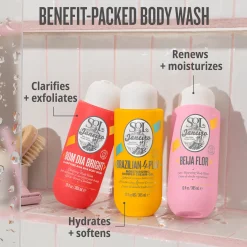 Sol de Janeiro Body Care Beija Flor Body Wash 385ml Outlet